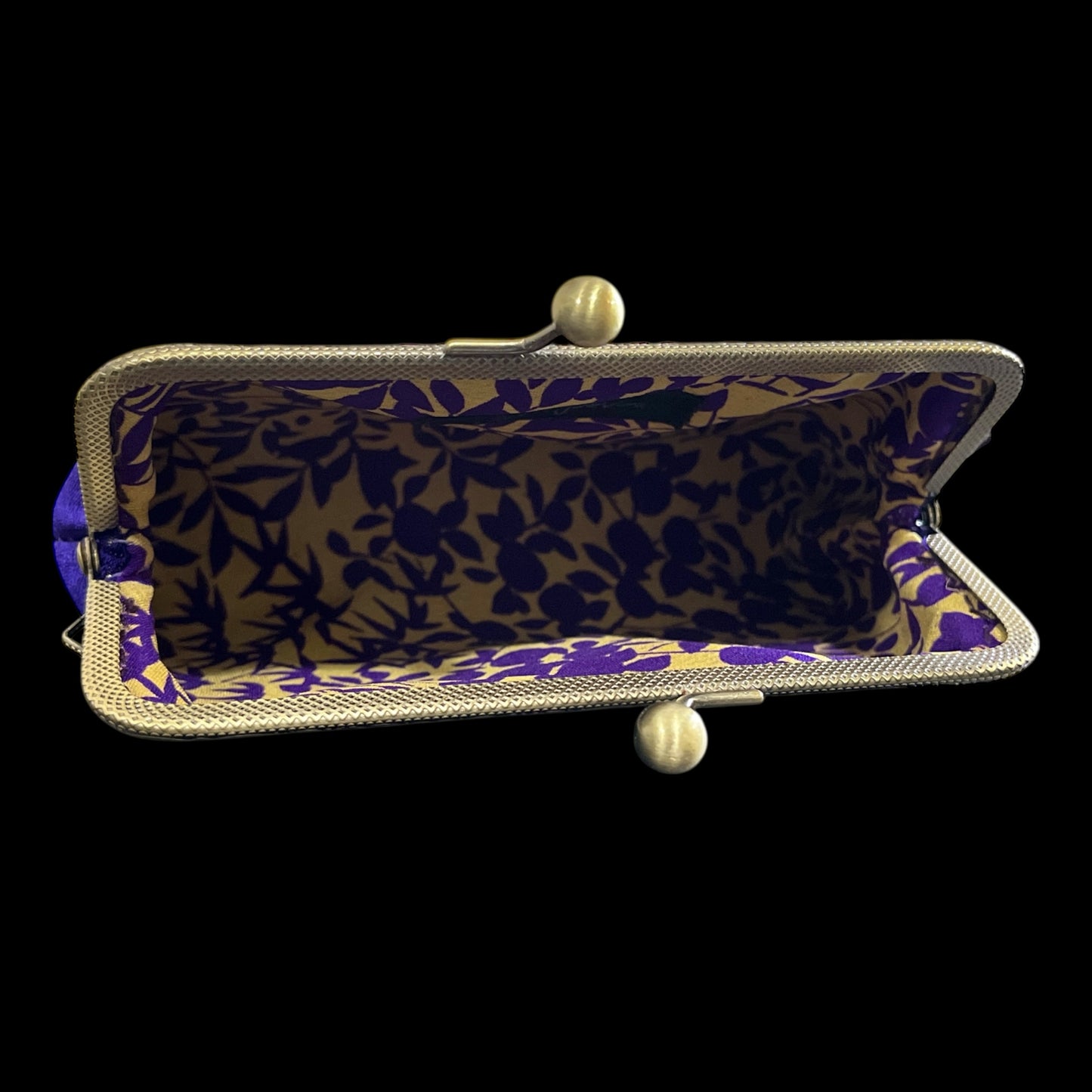 Kimono Remake Pouch [No.539]