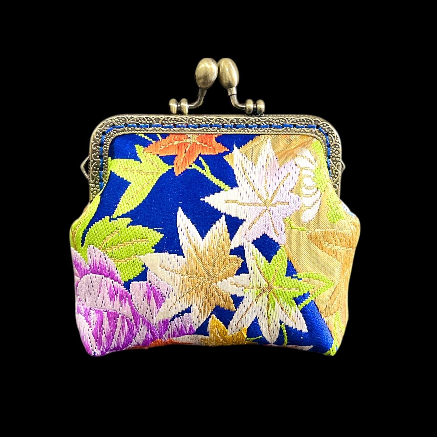 Kimono Remake Pouch [No.541]