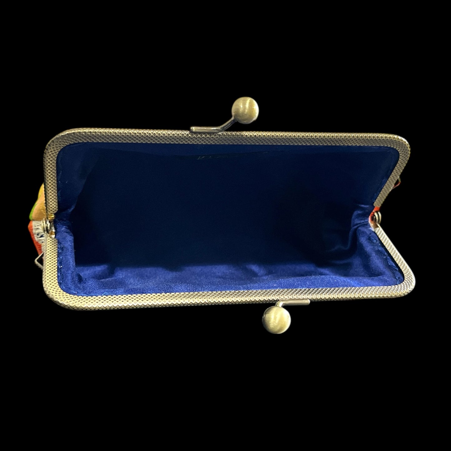 Kimono Remake Pouch [No.541]