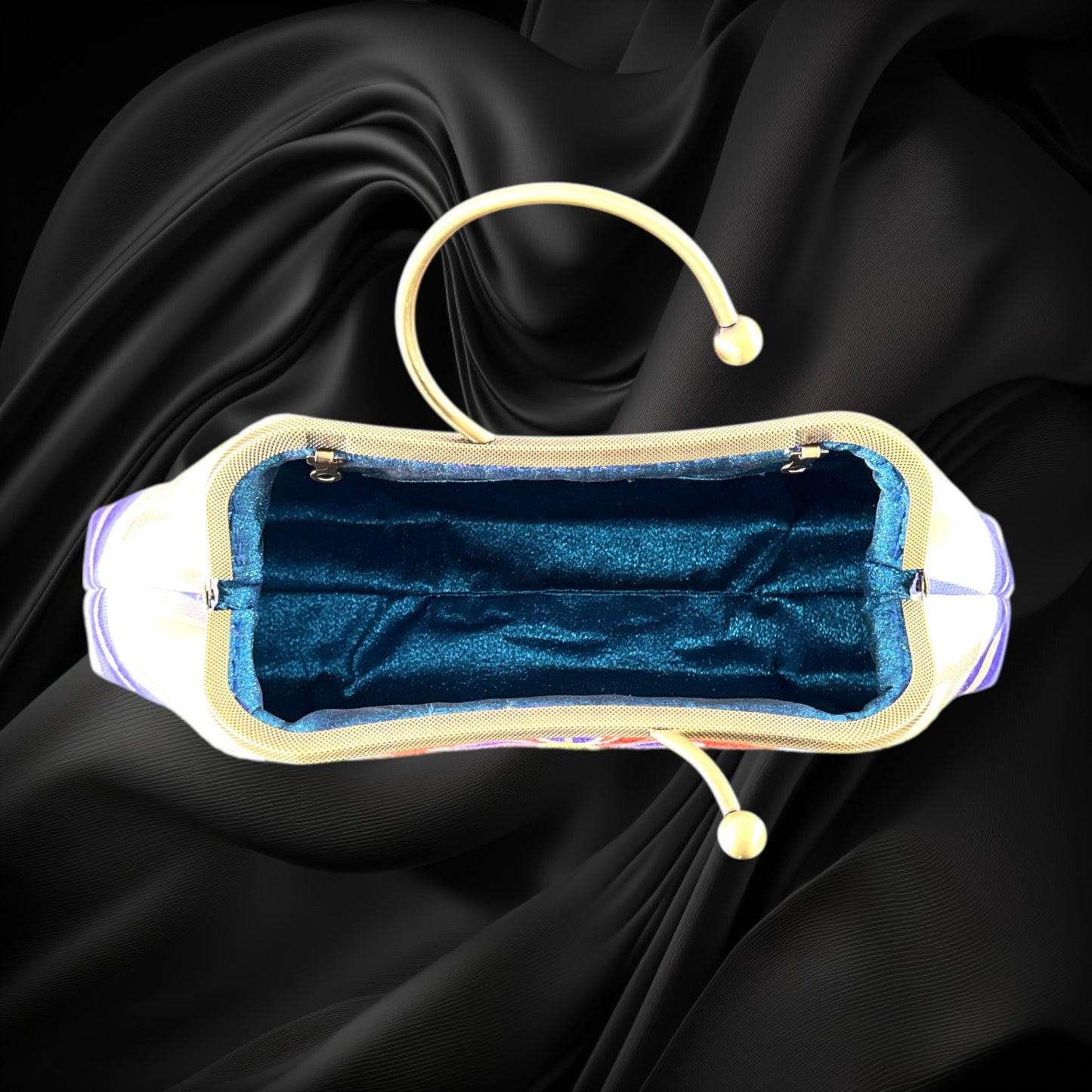 Kimono remake bag [No.1830]