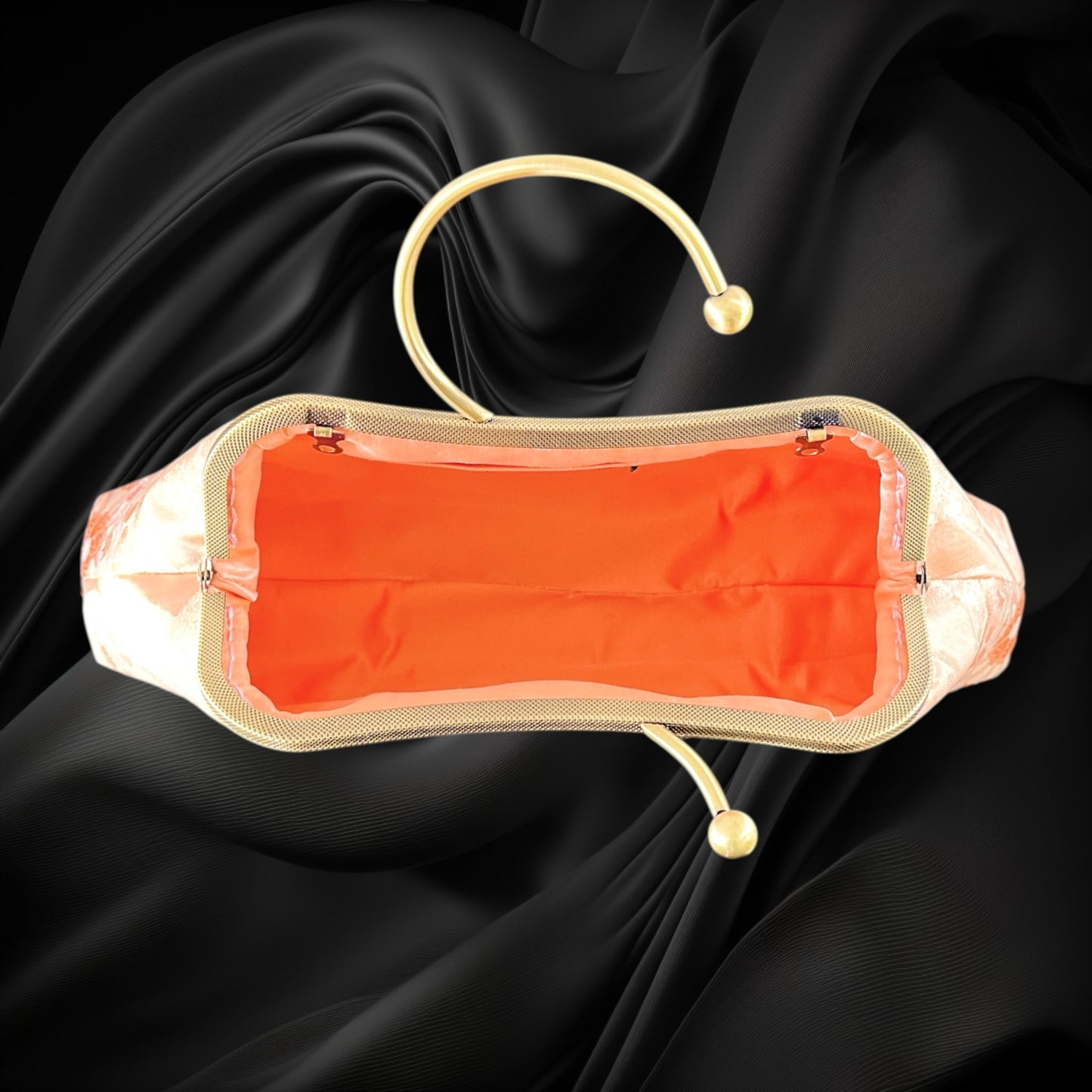 Kimono remake bag [No.1829]