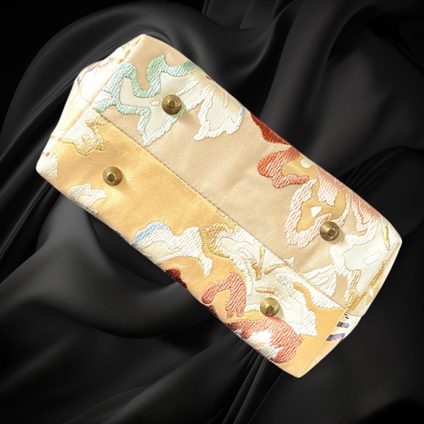 Kimono remake bag [No.1824]