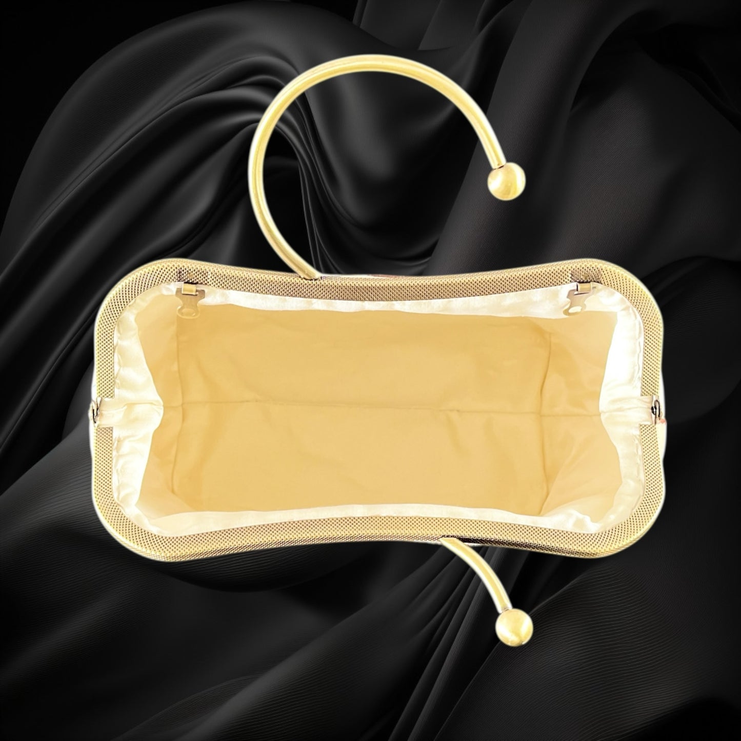 Kimono remake bag [No.1824]