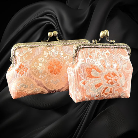 Kimono Remake Pouch [No.546]