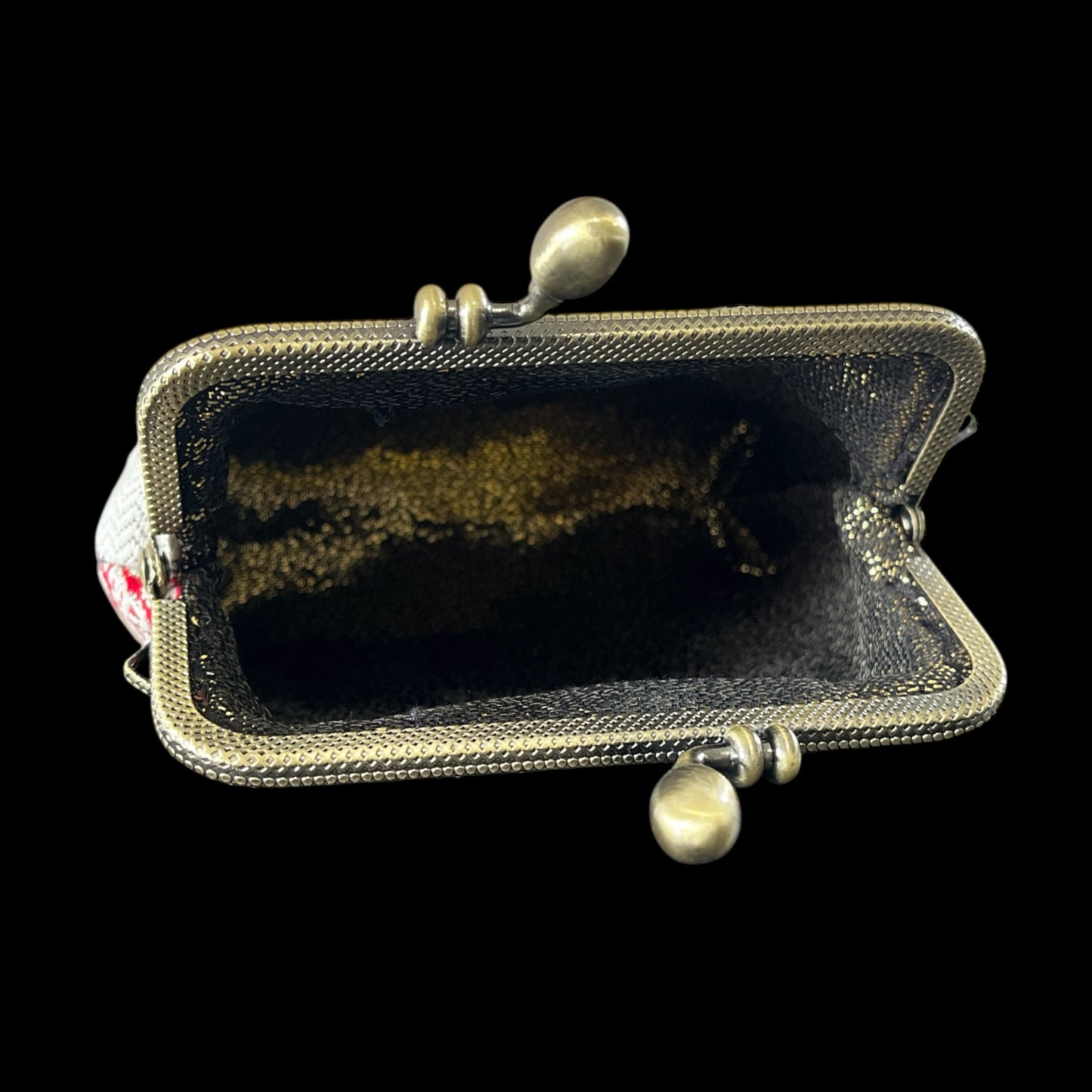 Kimono Remake Pouch [No.544]