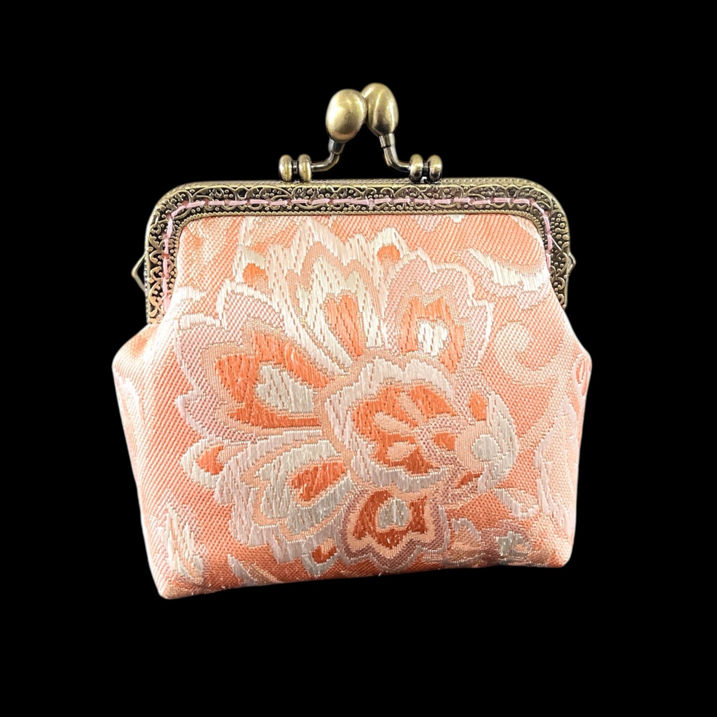 Kimono Remake Pouch [No.546]
