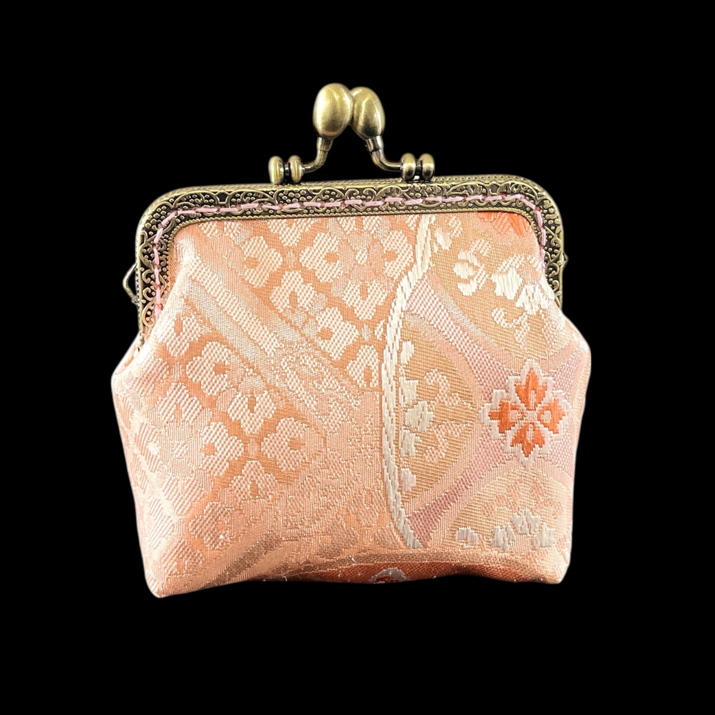 Kimono Remake Pouch [No.546]