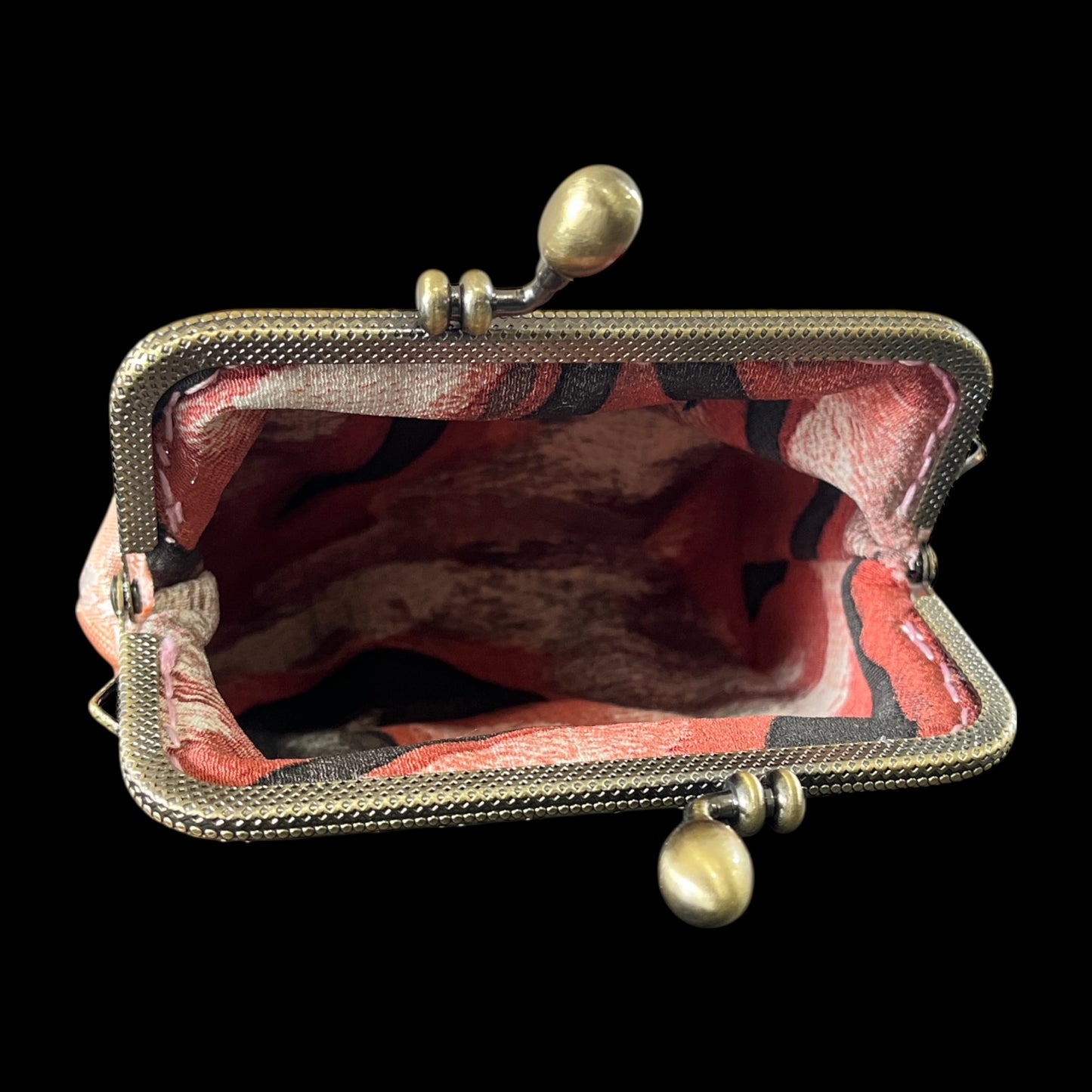 Kimono Remake Pouch [No.546]