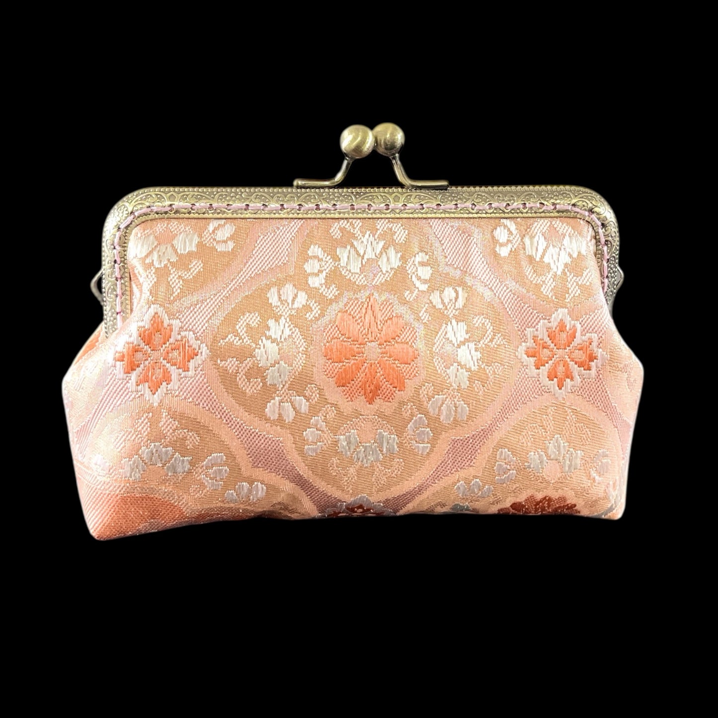 Kimono Remake Pouch [No.546]