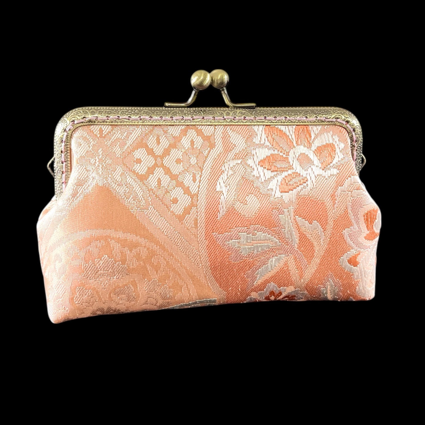Kimono Remake Pouch [No.546]
