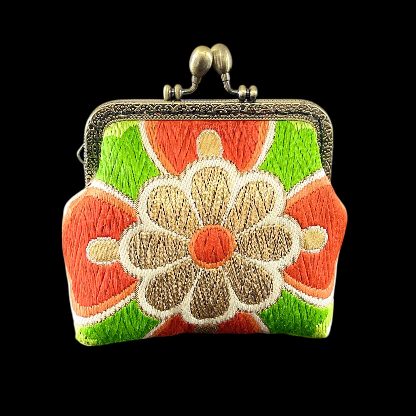 Kimono Remake Pouch [No.547]