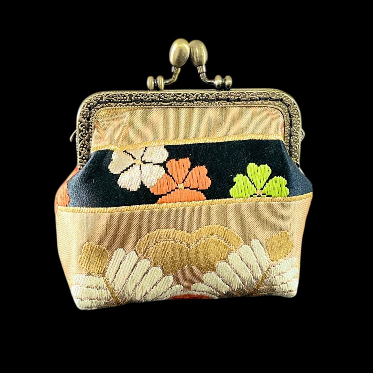 Kimono Remake Pouch [No.547]