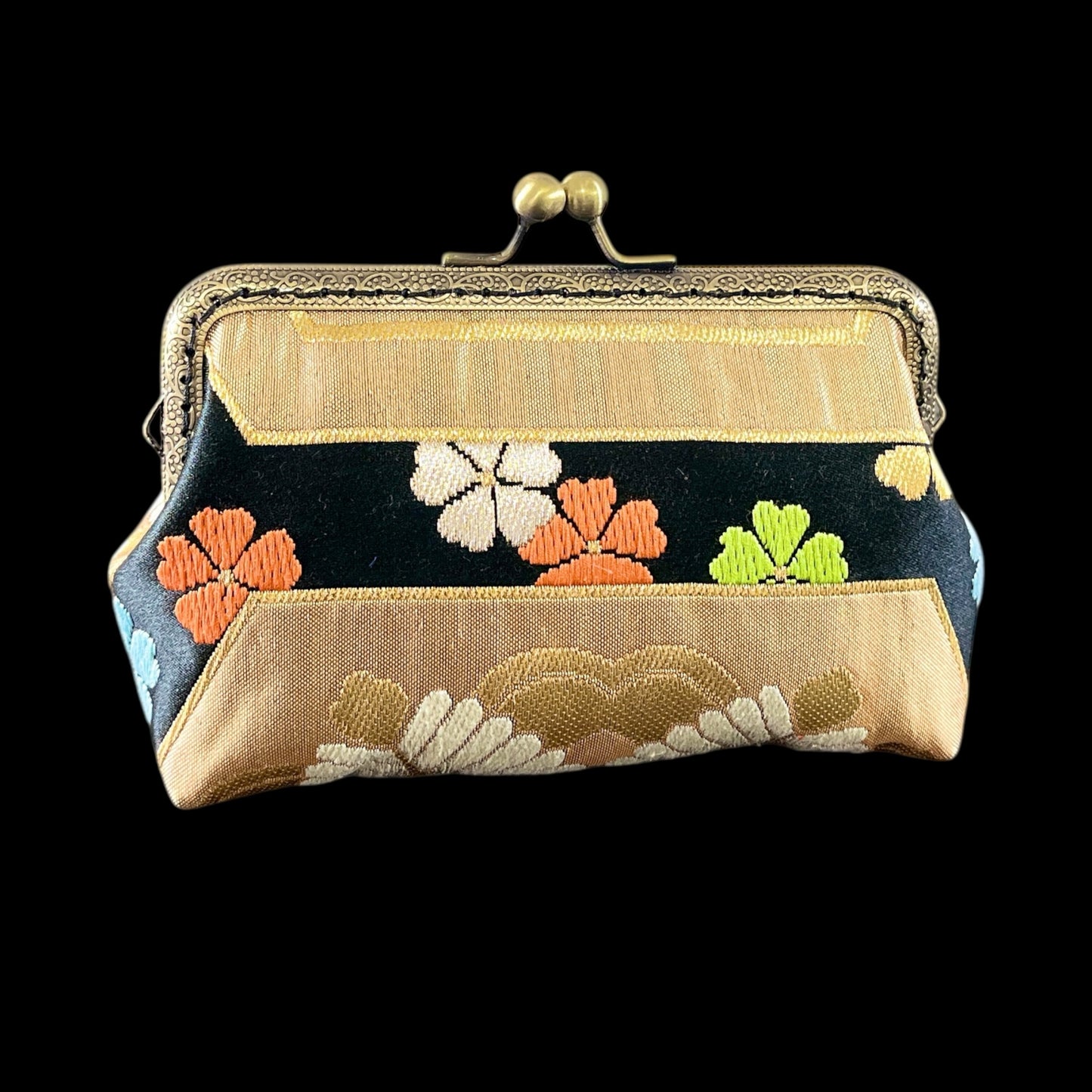Kimono Remake Pouch [No.547]