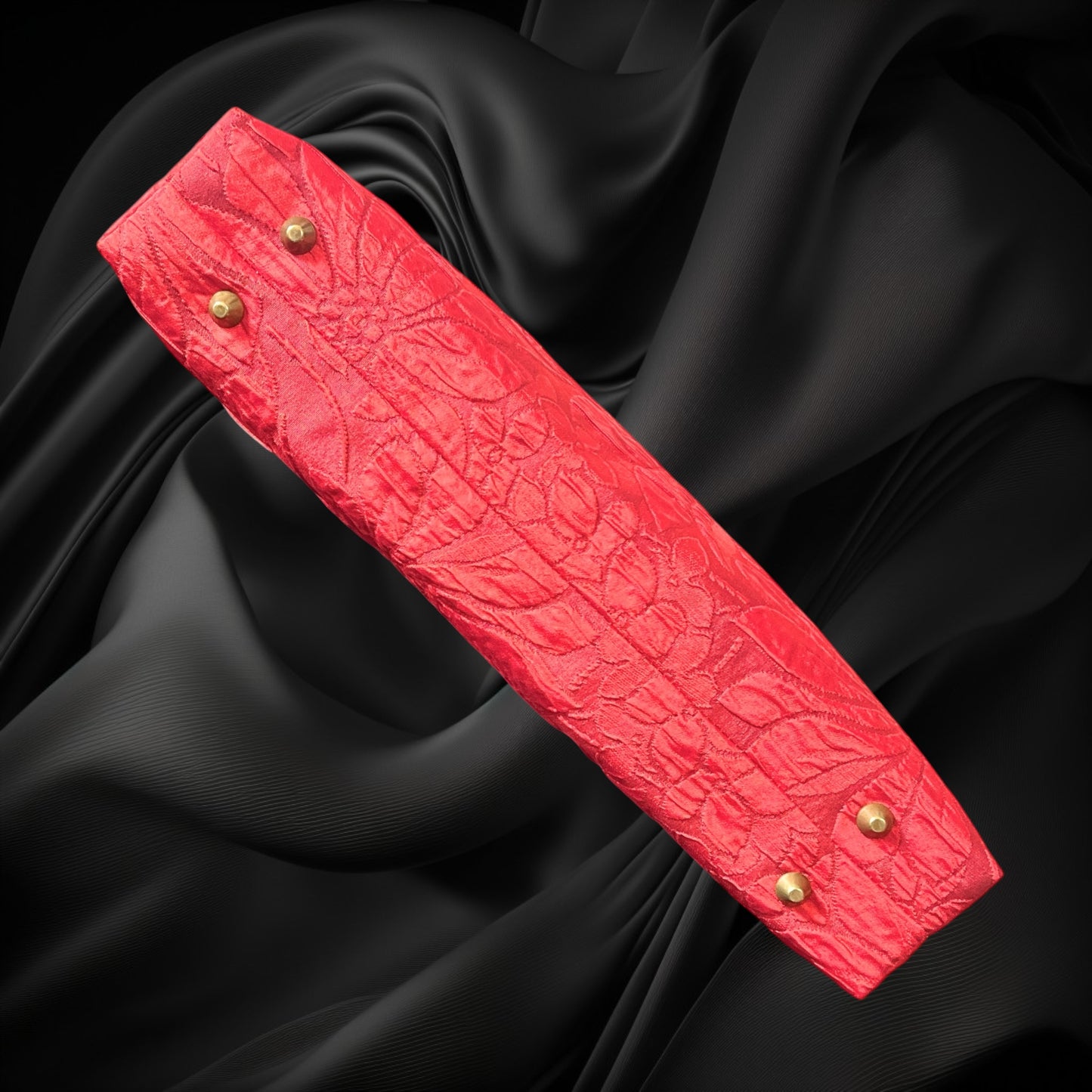 着物リメイクバッグ [No.1847]