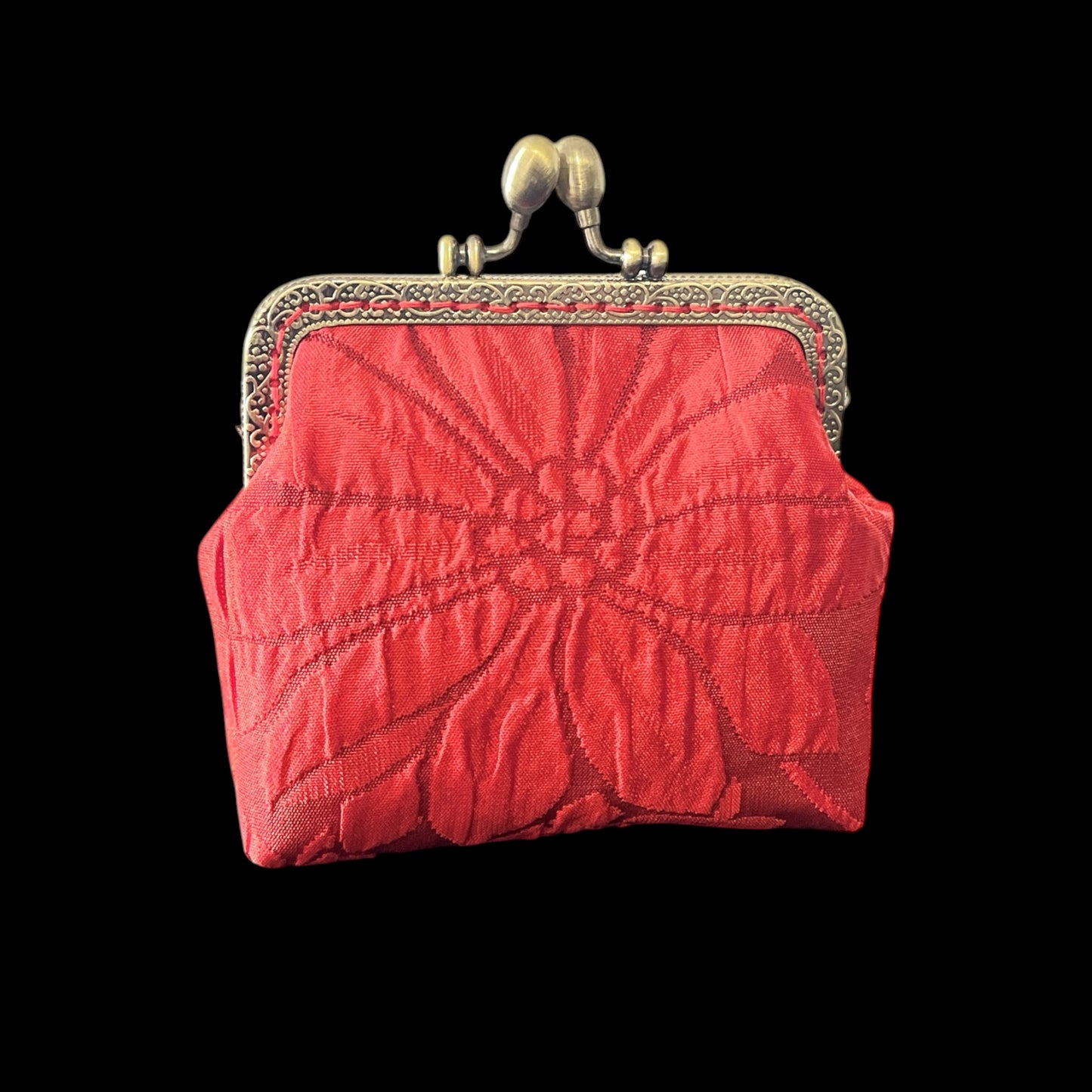 Kimono Remake Pouch [No.548]