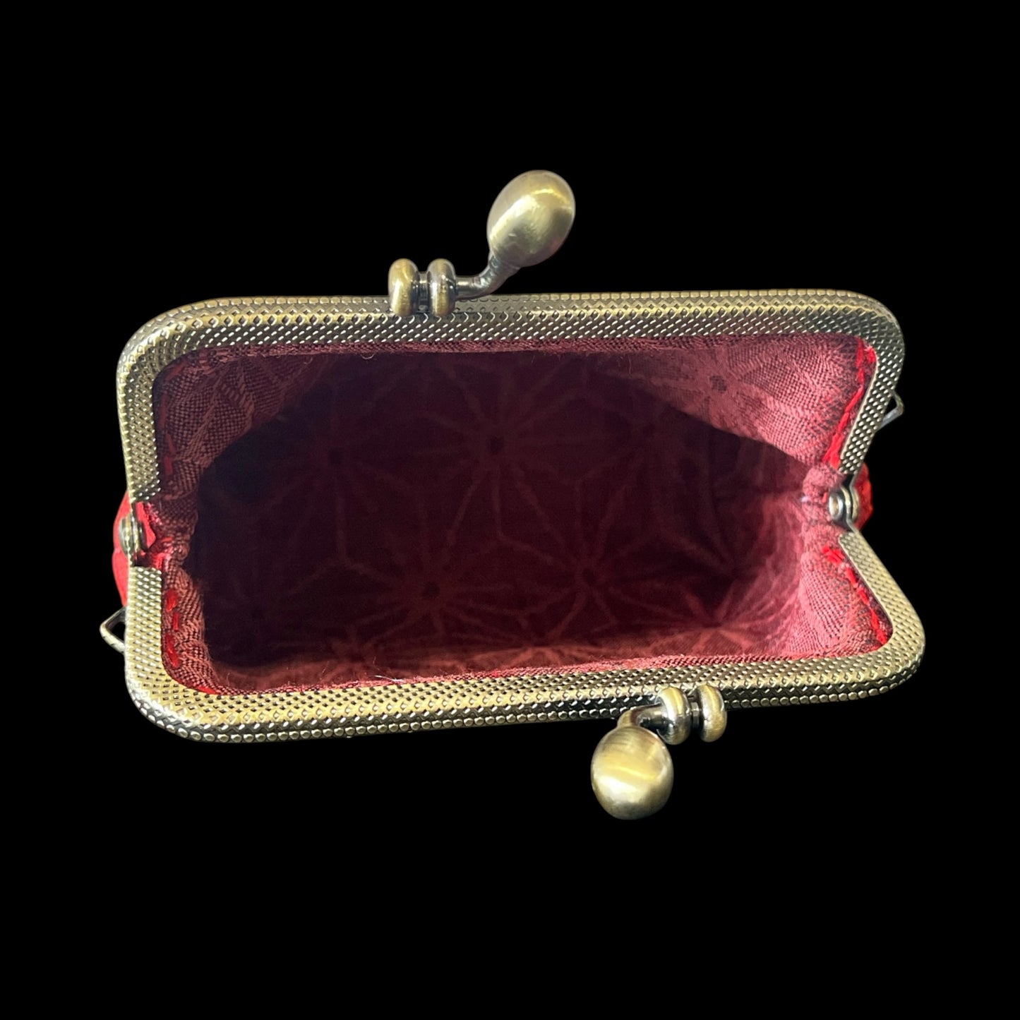 Kimono Remake Pouch [No.548]