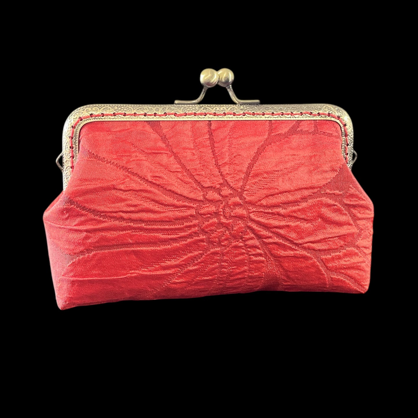 Kimono Remake Pouch [No.548]