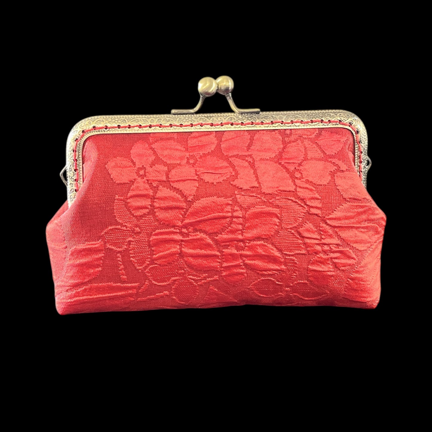 Kimono Remake Pouch [No.548]