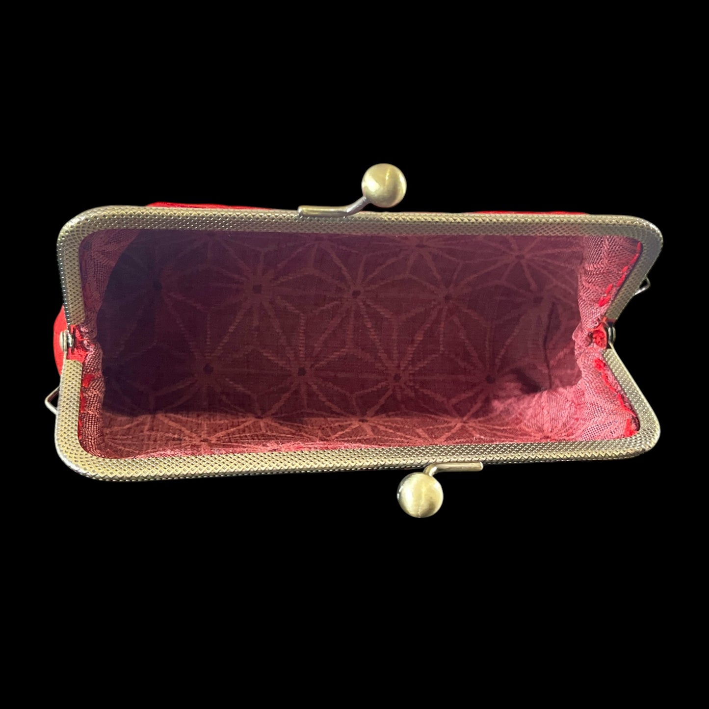 Kimono Remake Pouch [No.548]