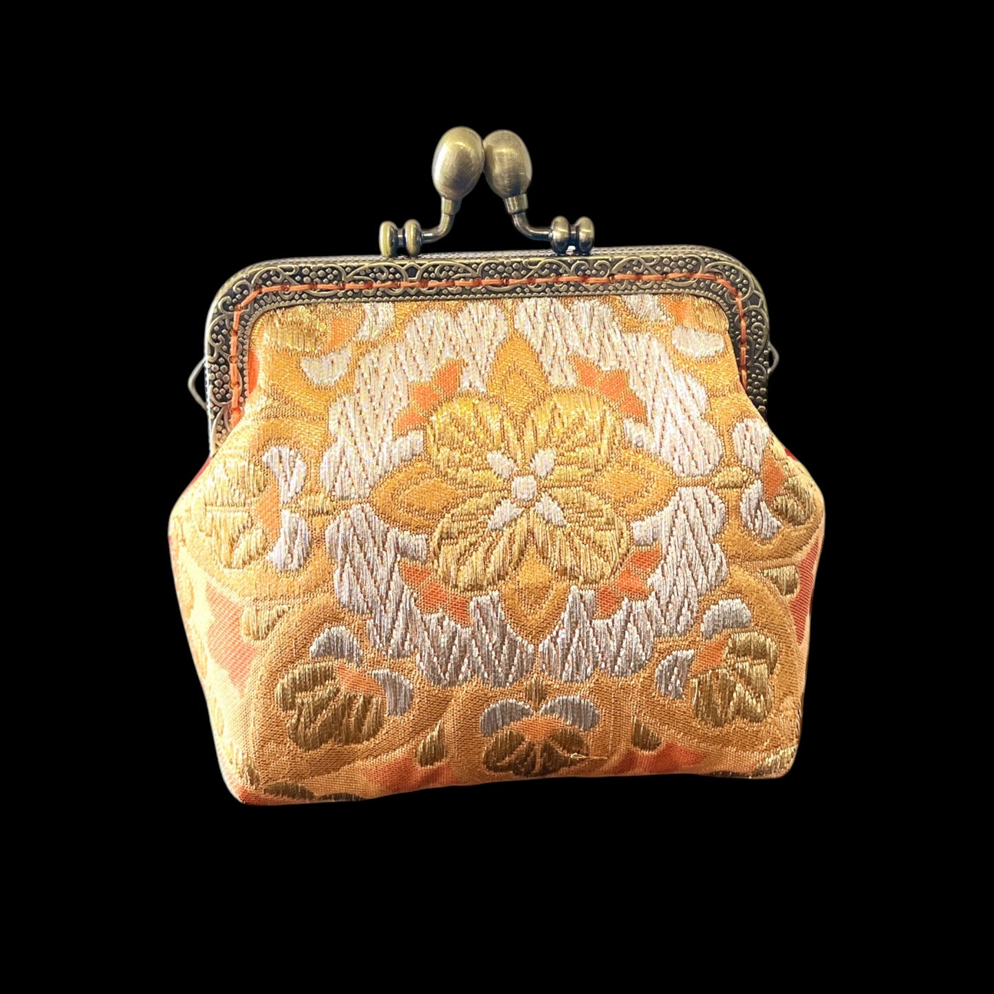 Kimono Remake Pouch [No.549]
