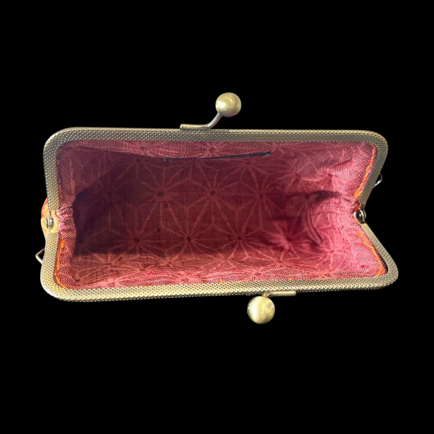 Kimono Remake Pouch [No.549]