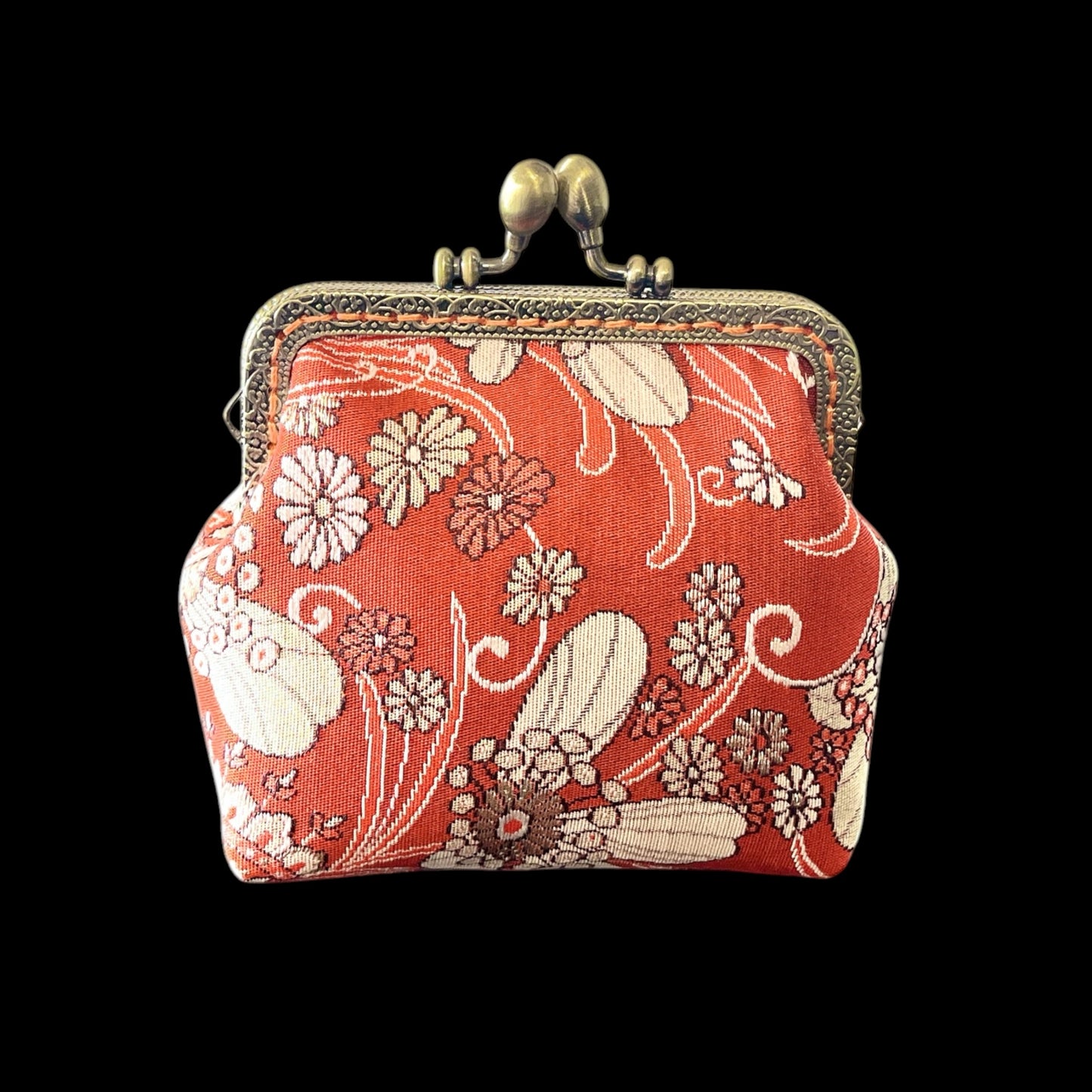 Kimono Remake Pouch [No.550]