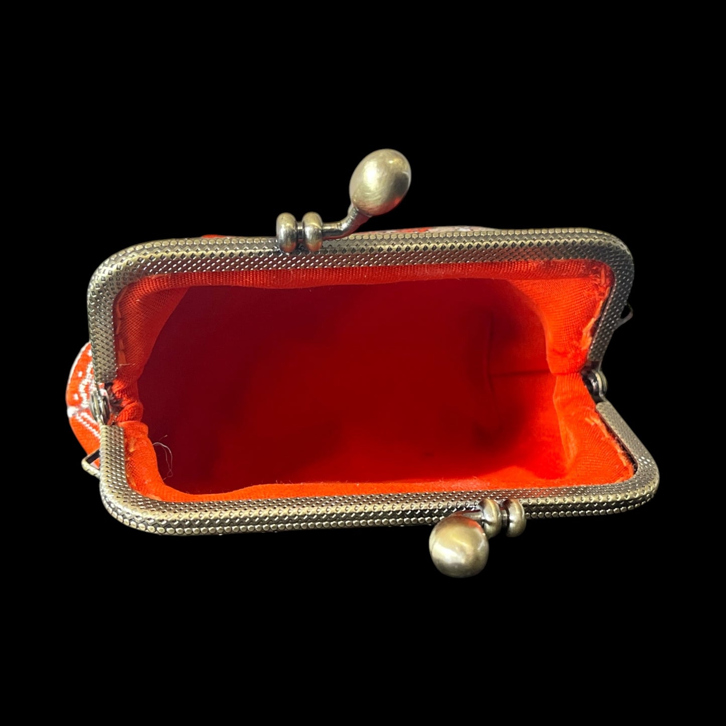 Kimono Remake Pouch [No.550]