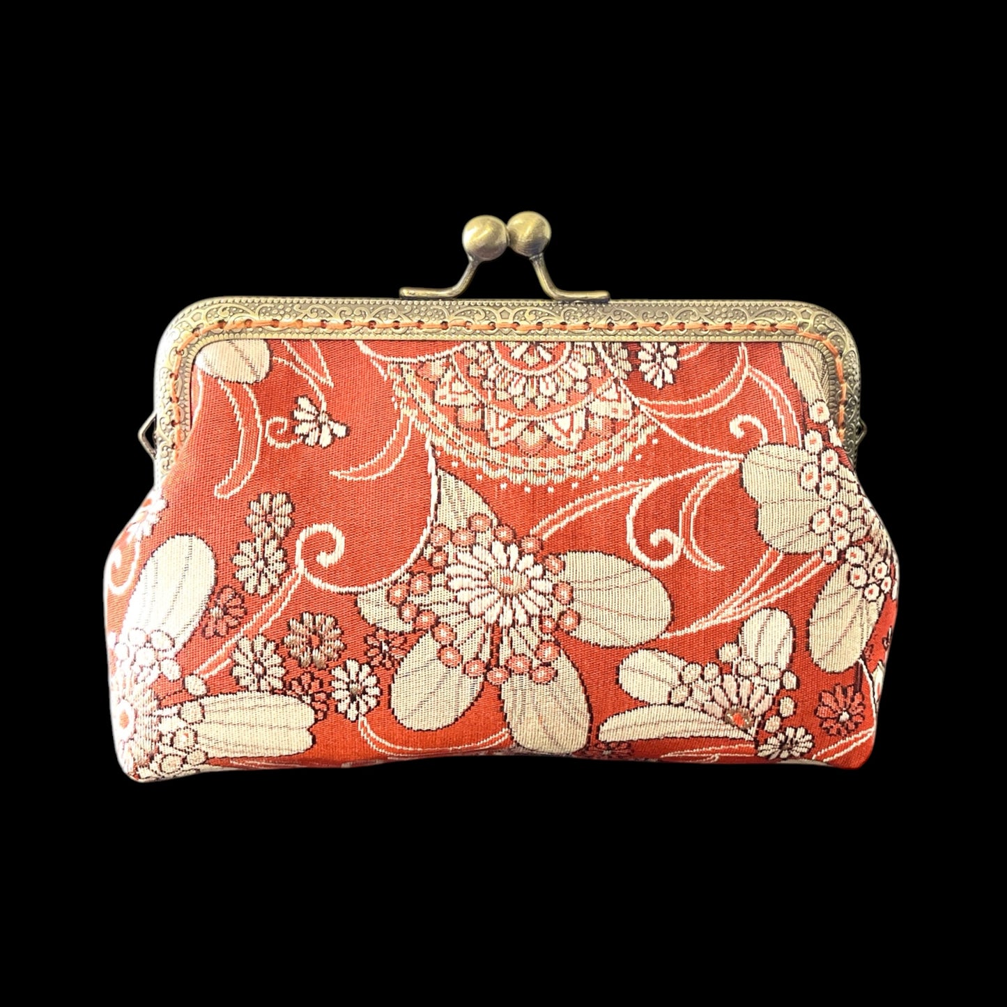 Kimono Remake Pouch [No.550]
