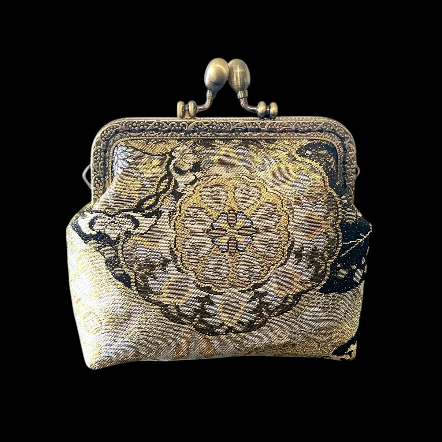 Kimono Remake Pouch [No.552]