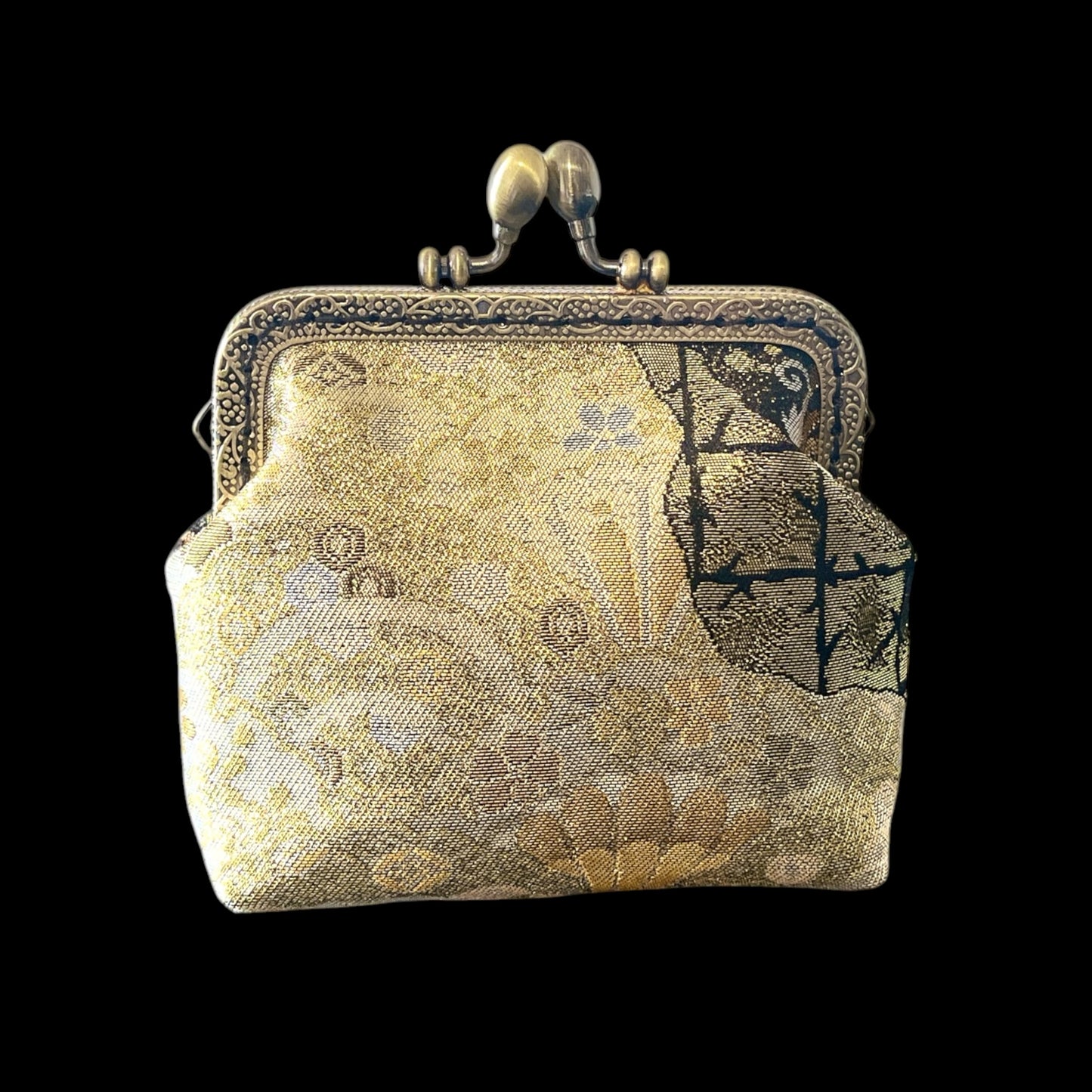 Kimono Remake Pouch [No.552]