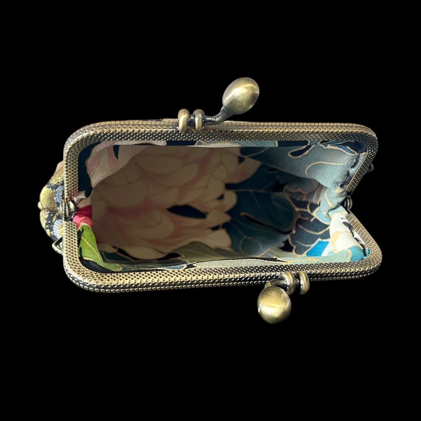 Kimono Remake Pouch [No.552]