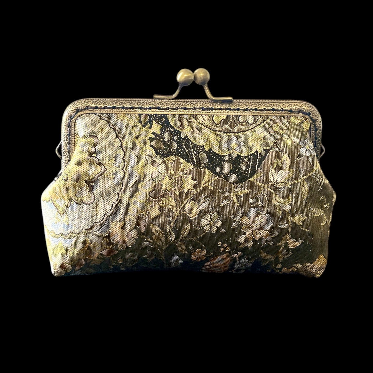 Kimono Remake Pouch [No.552]