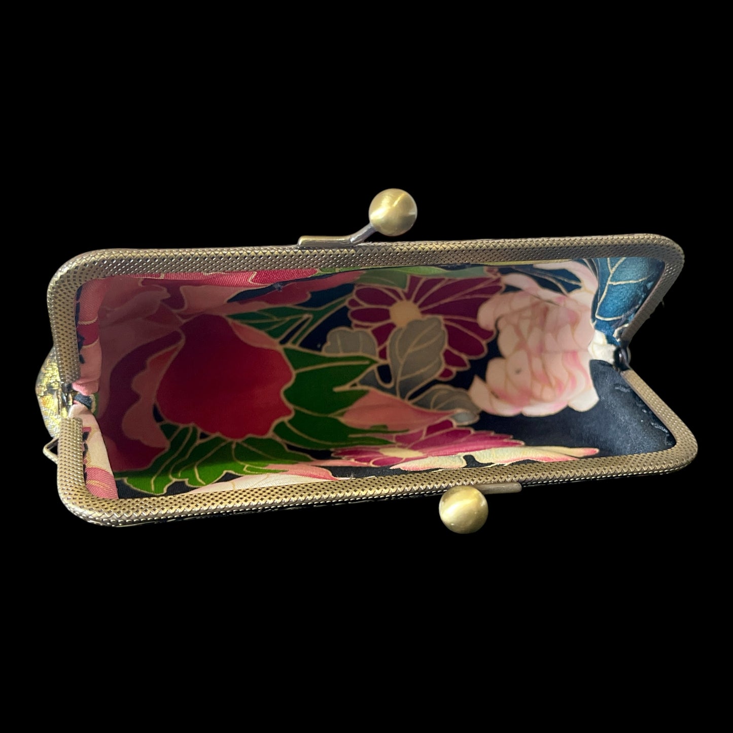 Kimono Remake Pouch [No.552]