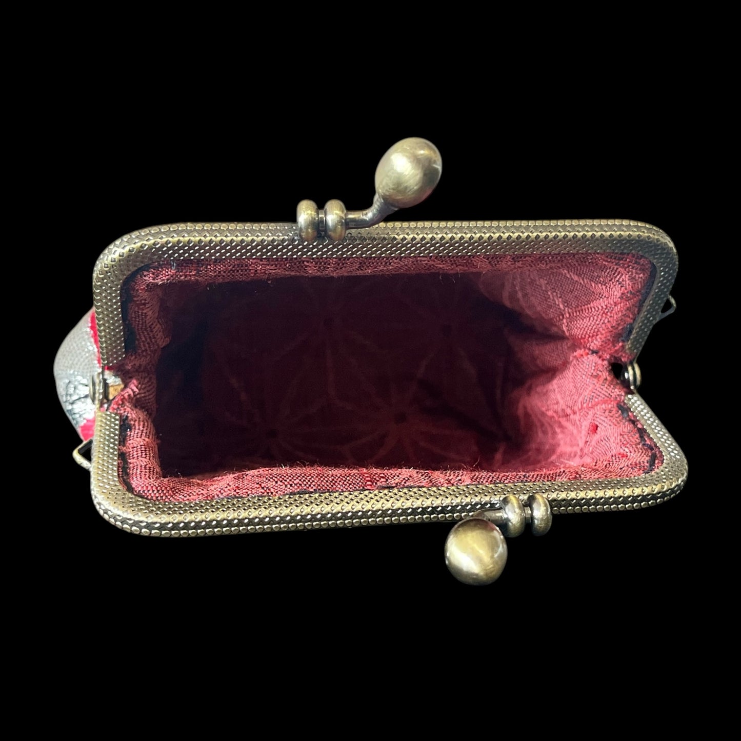 Kimono Remake Pouch [No.553]