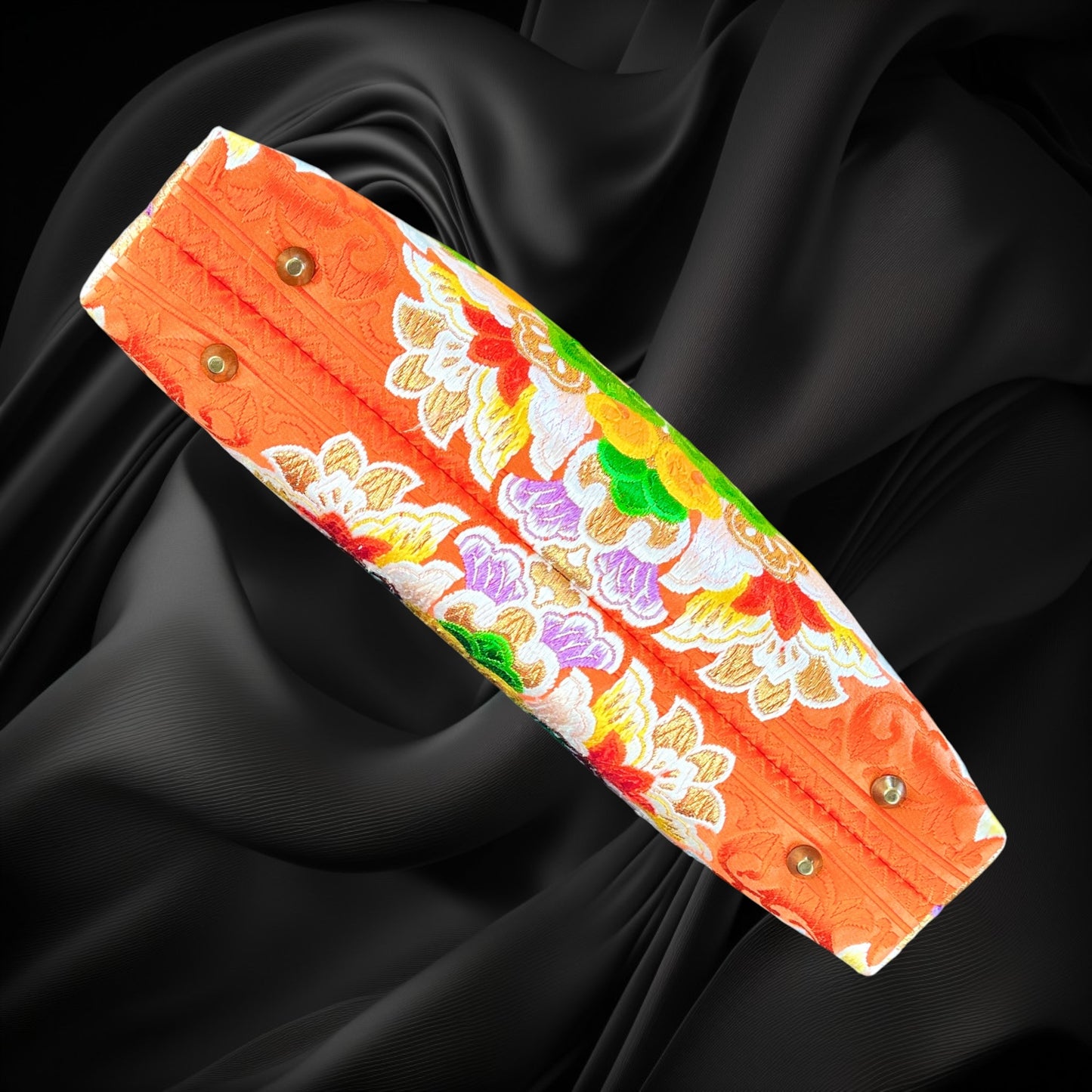 Kimono remake bag [No.1834]