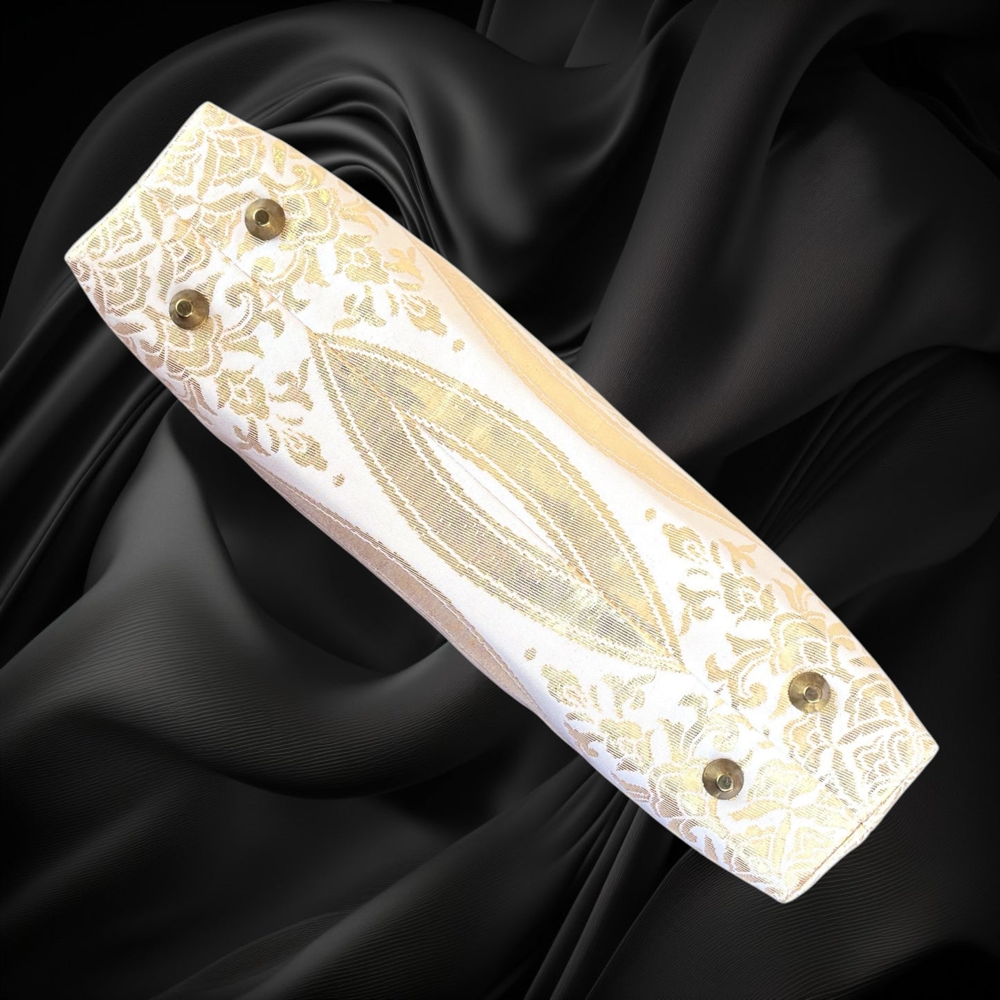 着物リメイクバッグ [No.1844]