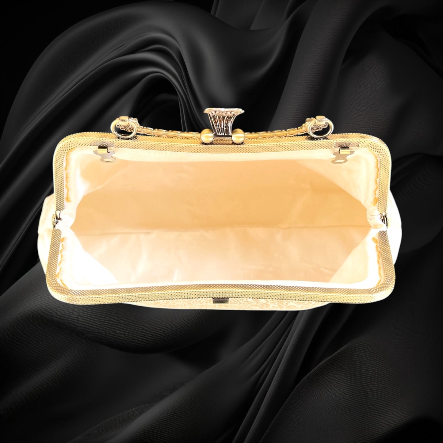 着物リメイクバッグ [No.1844]