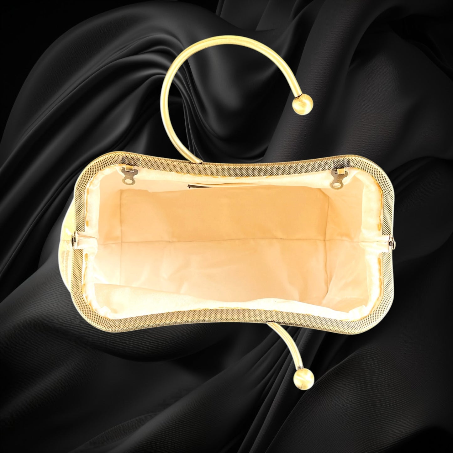 Kimono remake bag [No.1831]