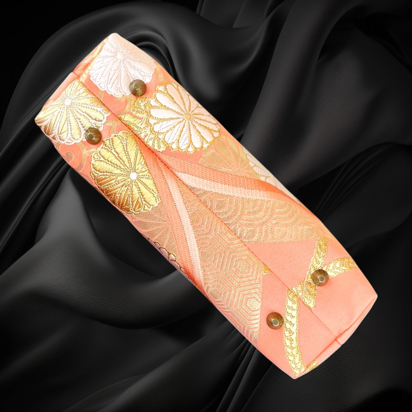 着物リメイクバッグ [No.1850]