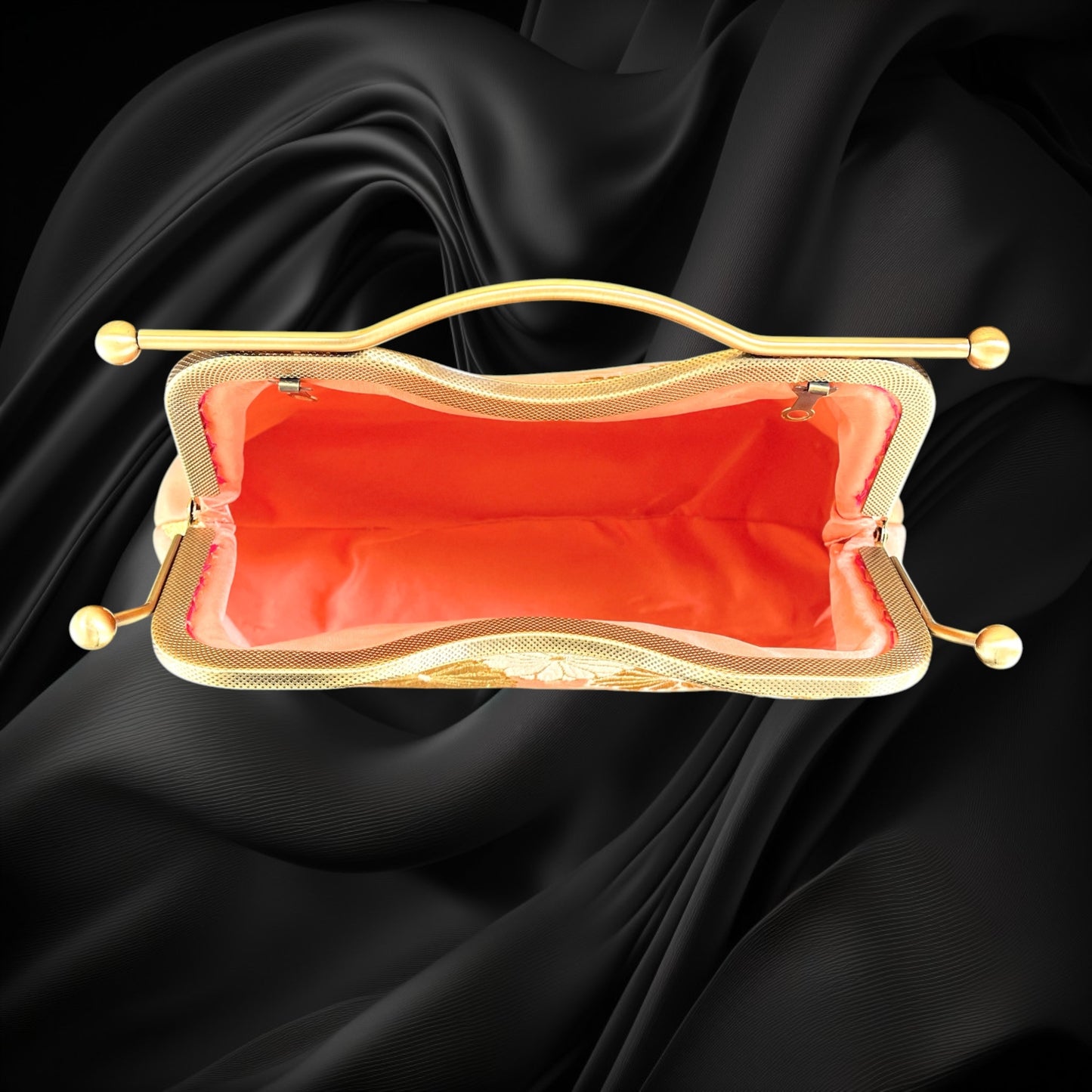 着物リメイクバッグ [No.1850]