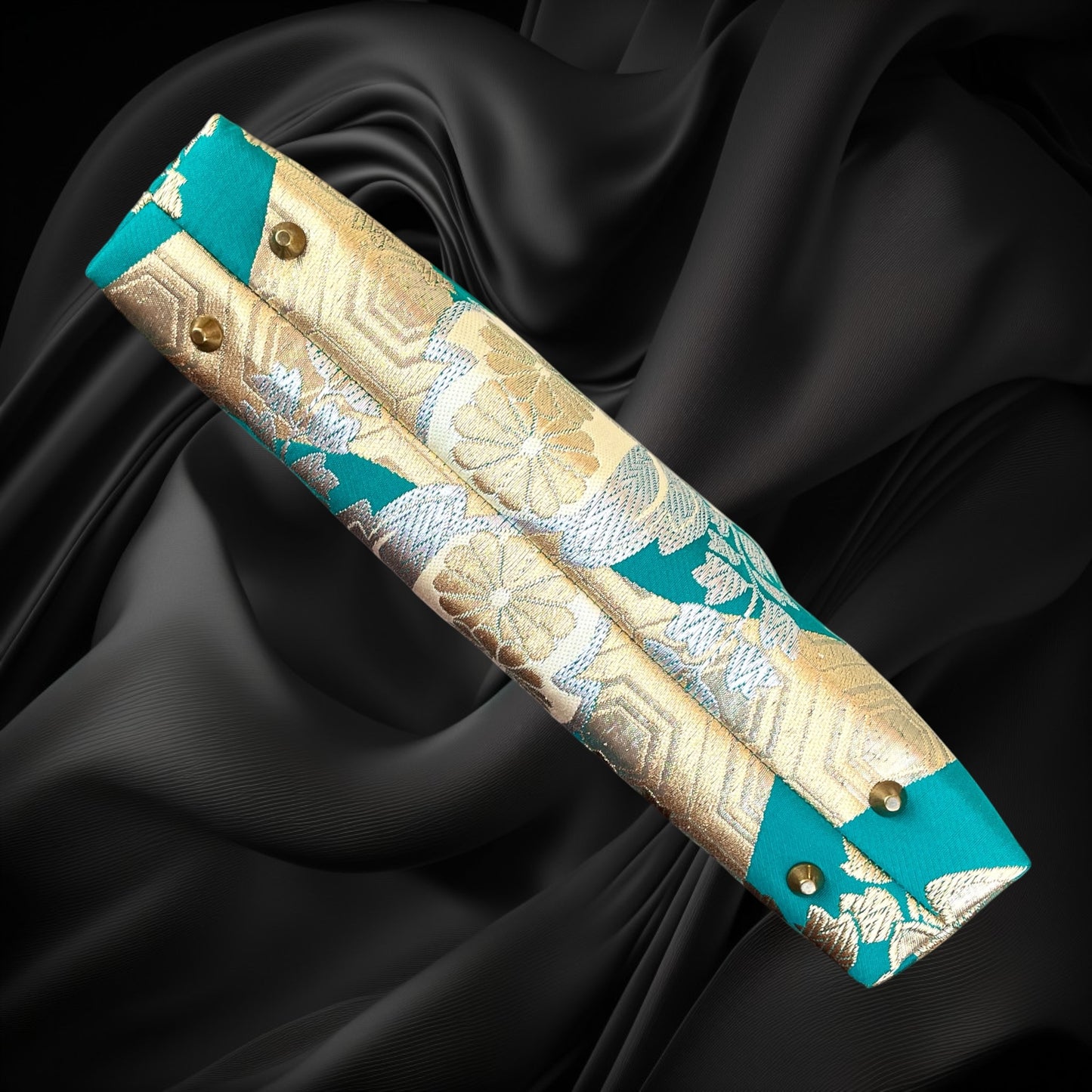 着物リメイクバッグ [No.1849]