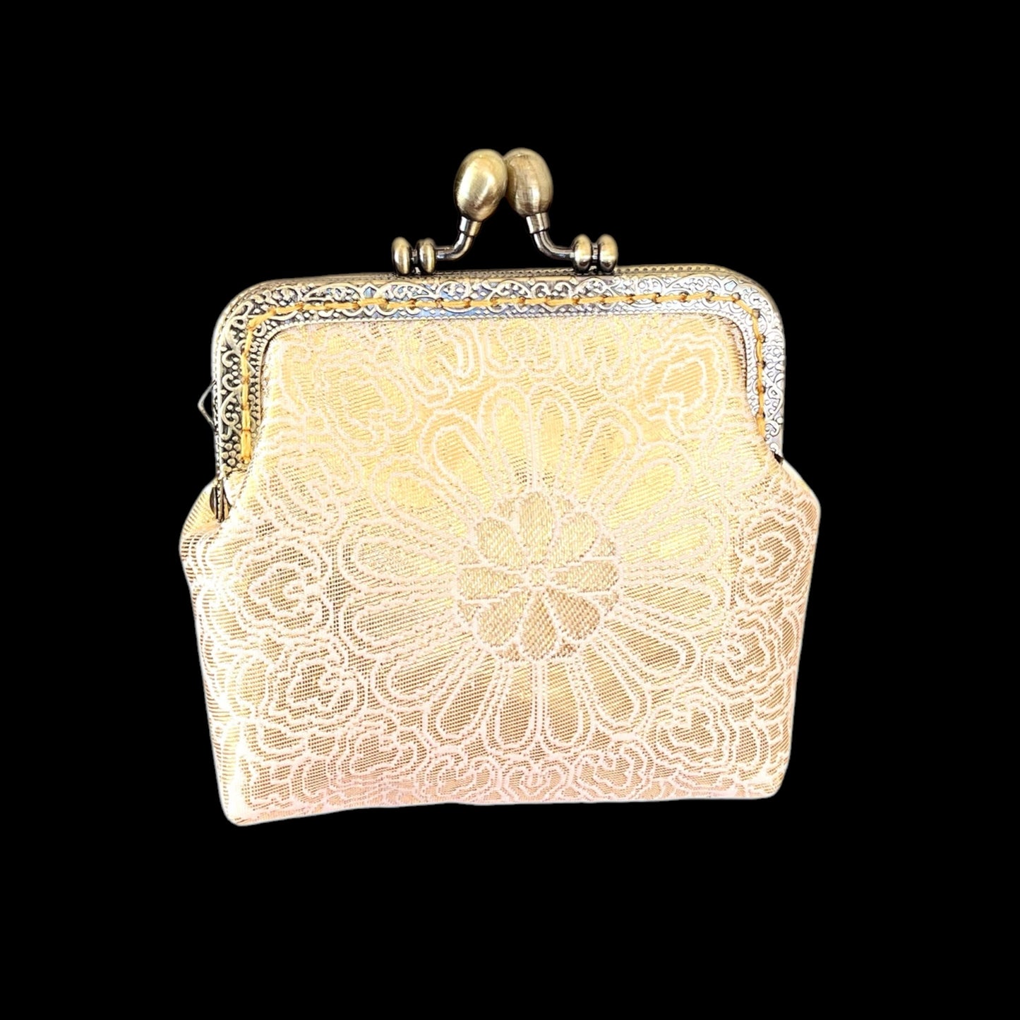 Kimono Remake Pouch [No.551]