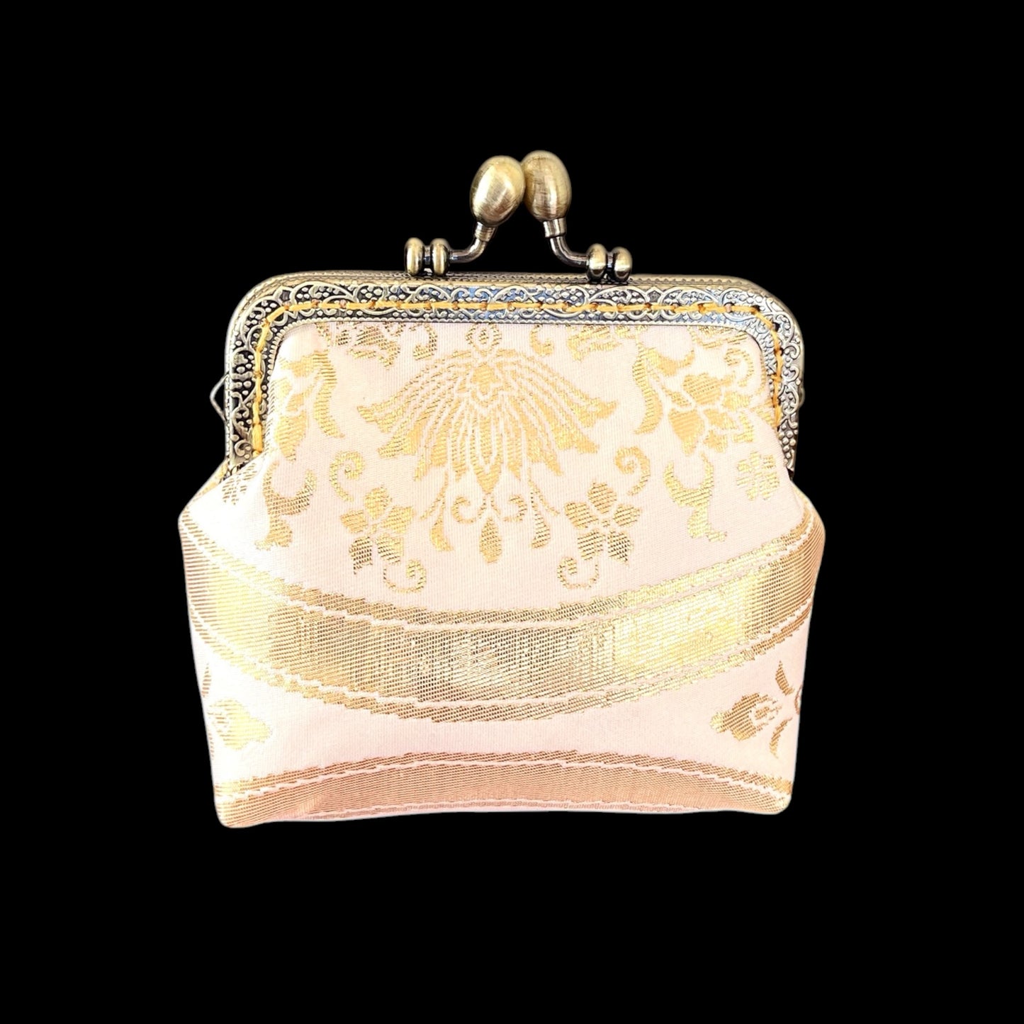 Kimono Remake Pouch [No.551]