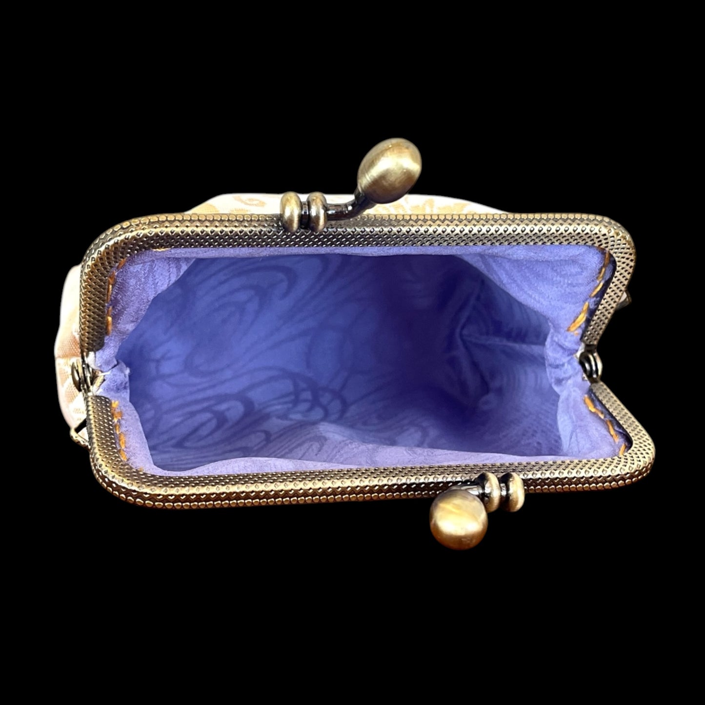 Kimono Remake Pouch [No.551]