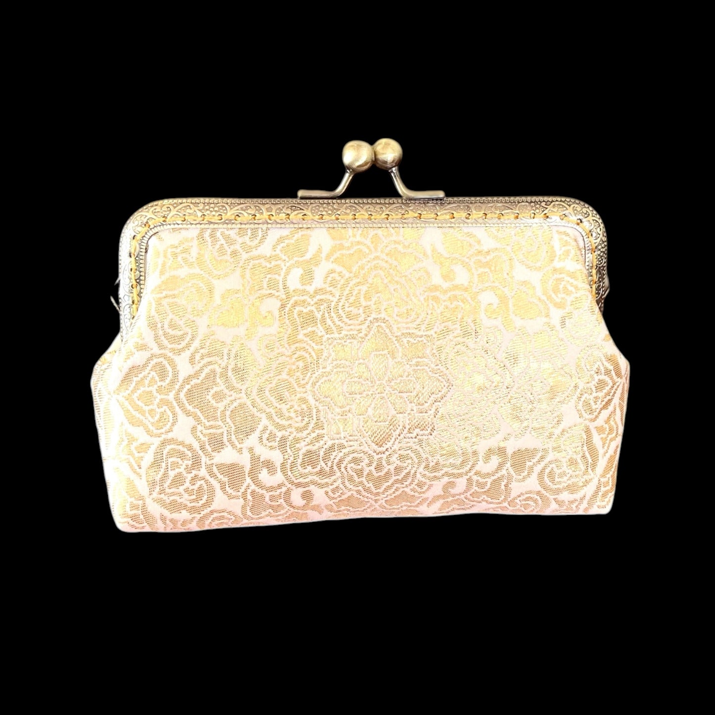 Kimono Remake Pouch [No.551]