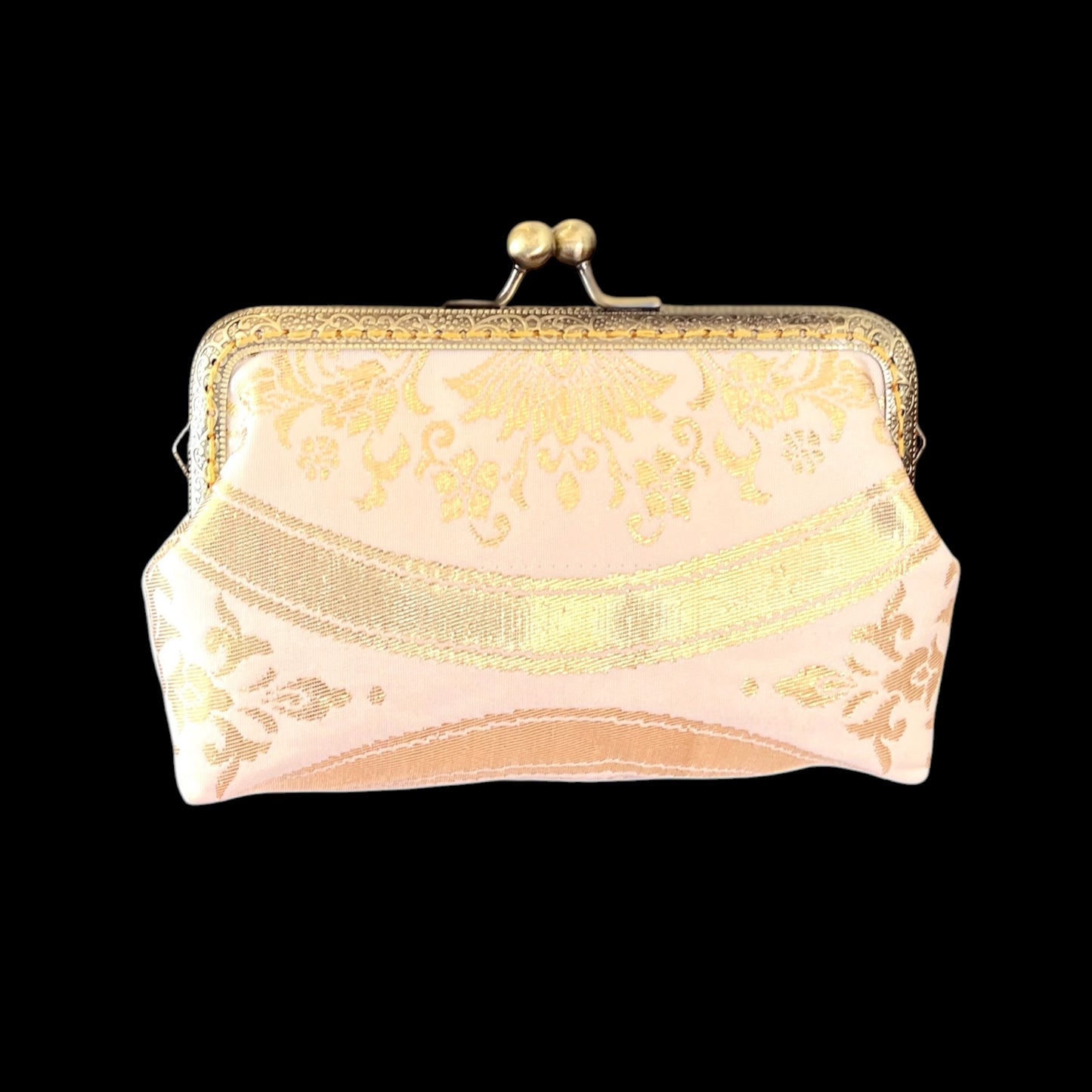 Kimono Remake Pouch [No.551]