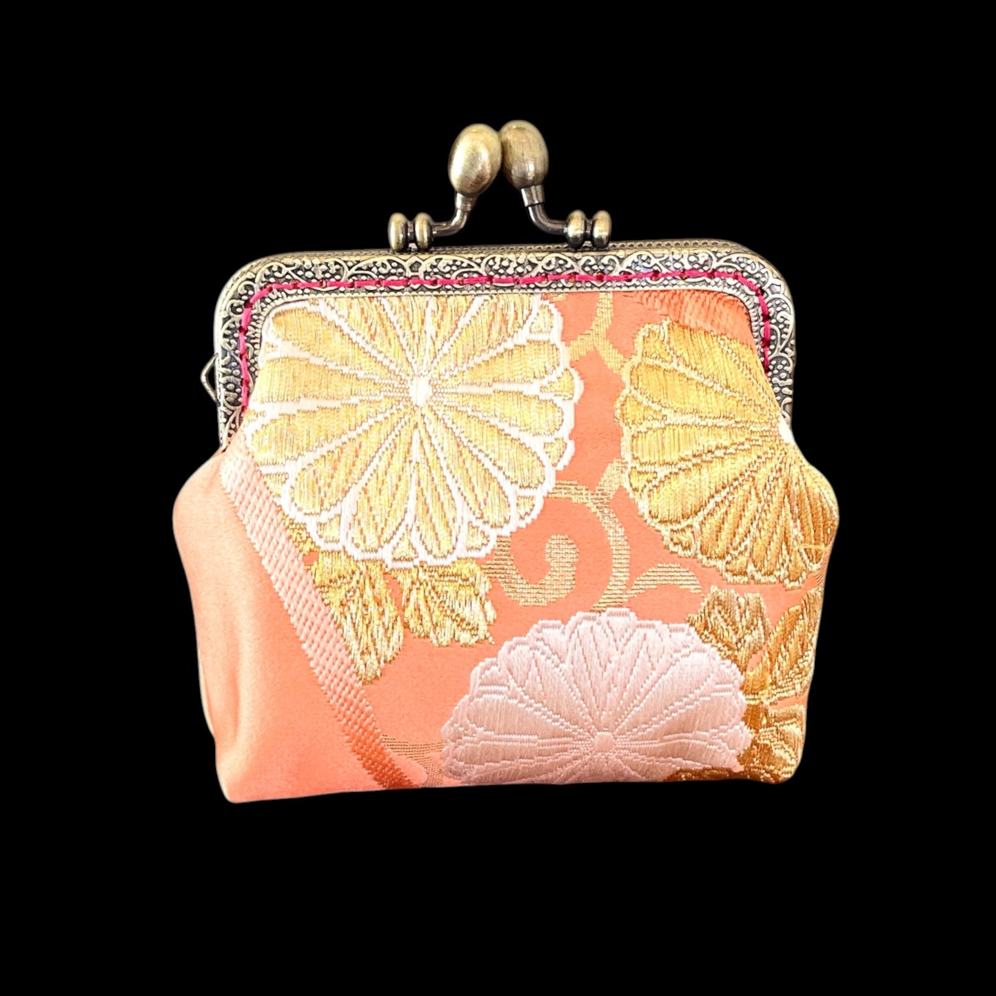 Kimono Remake Pouch [No.554]
