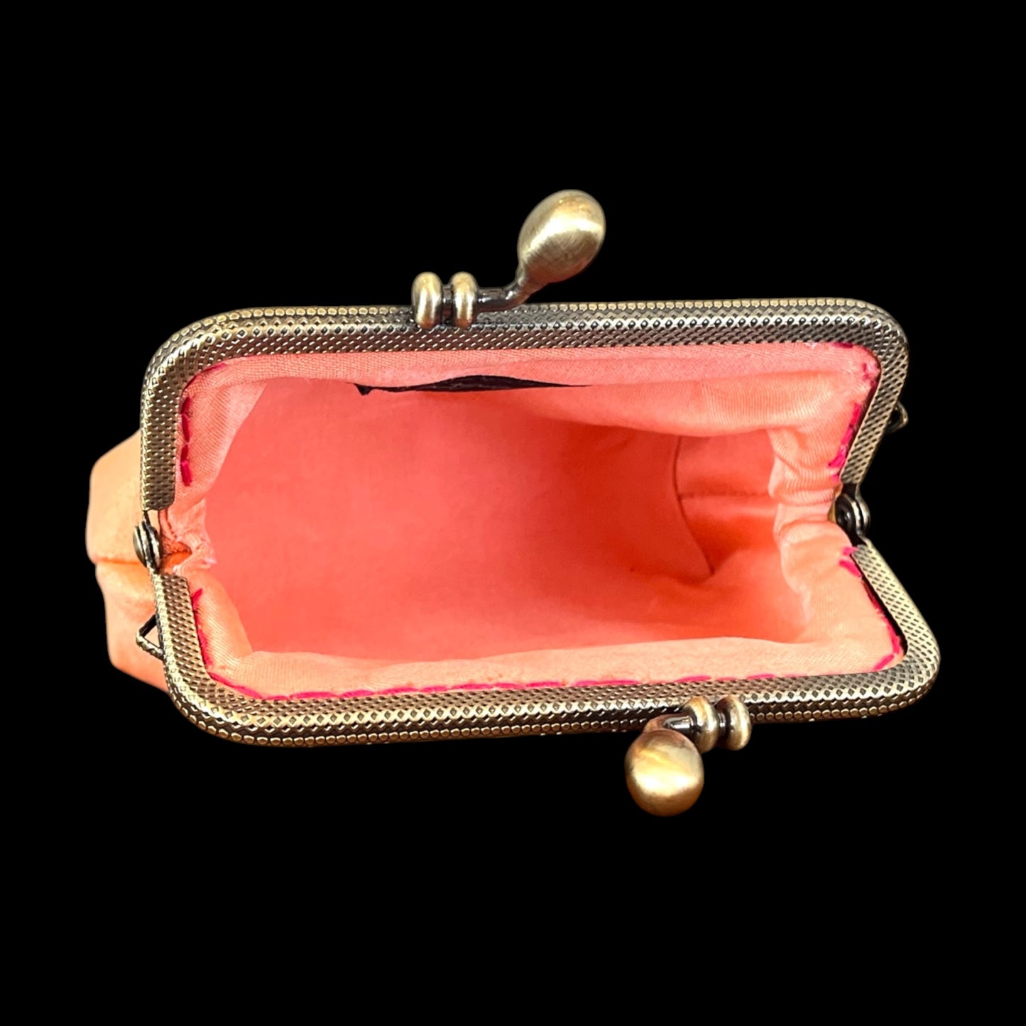 Kimono Remake Pouch [No.554]