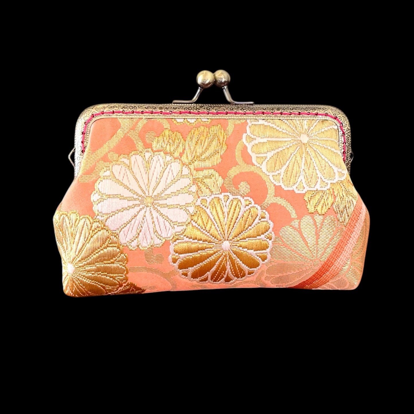 Kimono Remake Pouch [No.554]