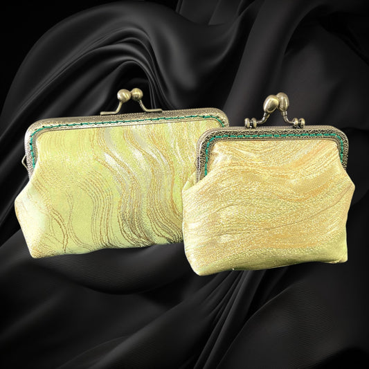 Kimono Remake Pouch [No.557]